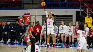 Women’s College Basketball: Lady Techsters Fall To Liberty – Bossier ...