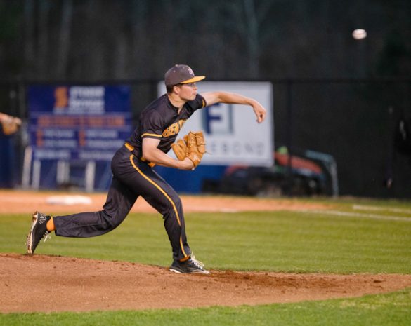 Photo Gallery: Glenbrook Vs. Benton Baseball – Bossier Press-Tribune