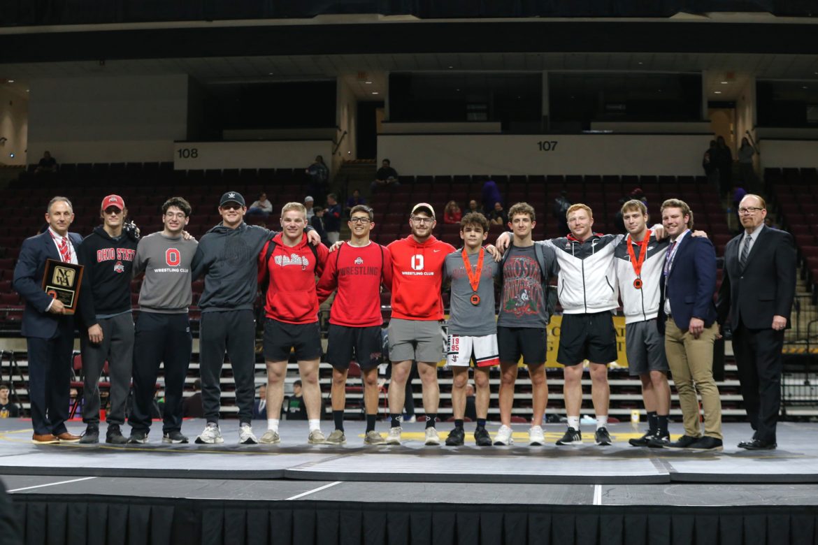 Photo gallery National Collegiate Wrestling Association National