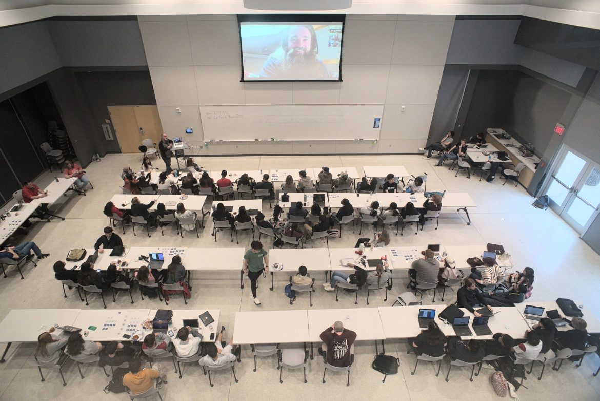 Louisiana Students Explore Particle Physics At La. Tech – Bossier Press 