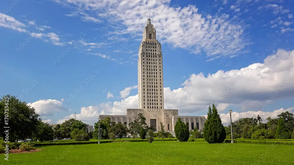 COOL OFF THIS SUMMER AT LOUISIANA STATE PARKS