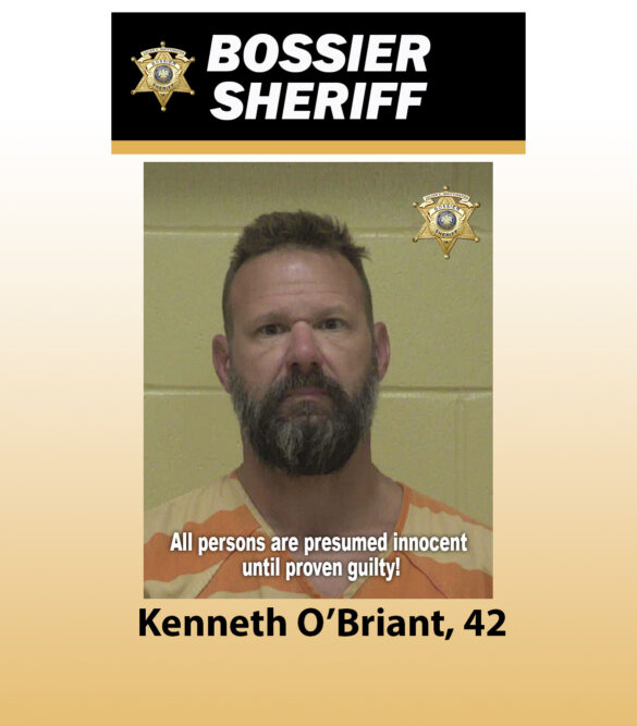 Benton Man Arrested on Multiple Child Sex Abuse Charges – Bossier Press ...