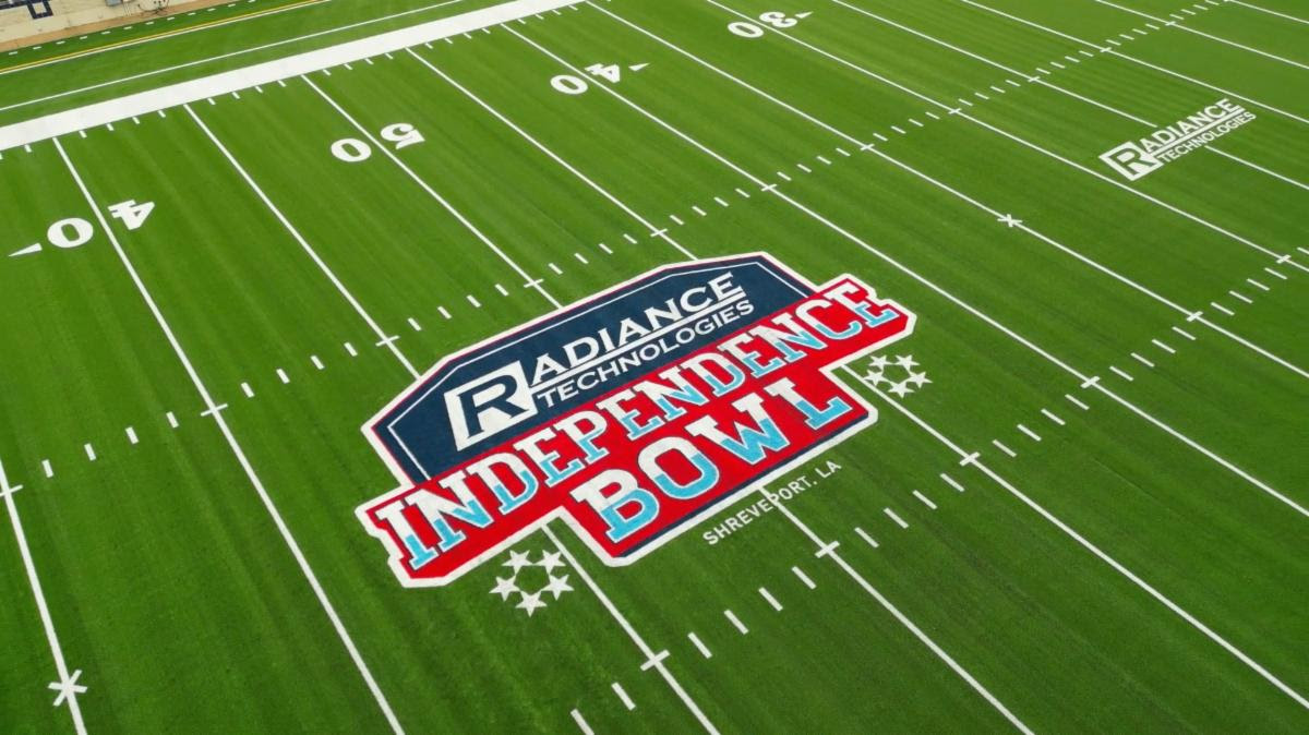 College football: Radiance Technologies extends title sponsorship through at least 2027 Independence Bowl