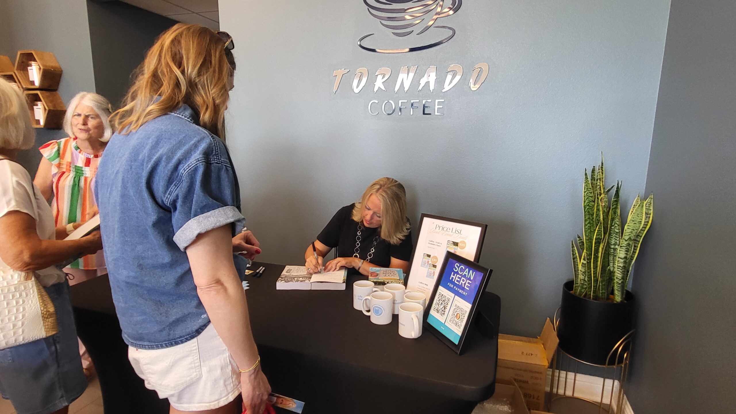 Haughton Teacher Publishes First Book, Hosts Signing in Bossier Parish