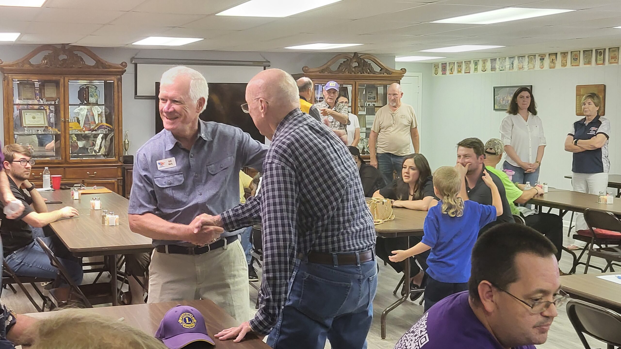 Shreveport-Bossier Welcomes USA/Canada Lions Leadership Forum Committee for Site Visit