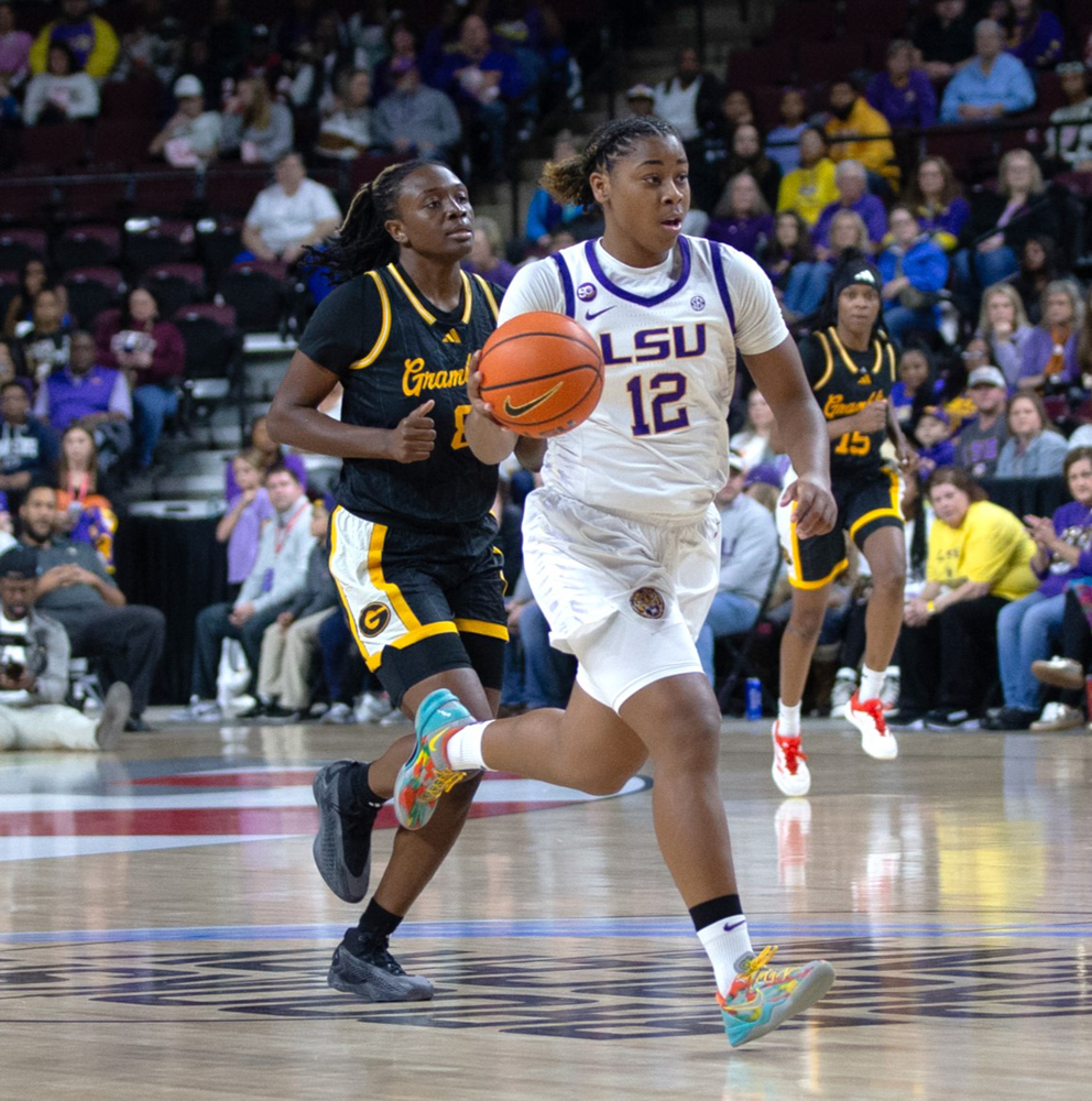 Women’s college basketball: Former Parkway star Williams named to media preseason All-SEC second team