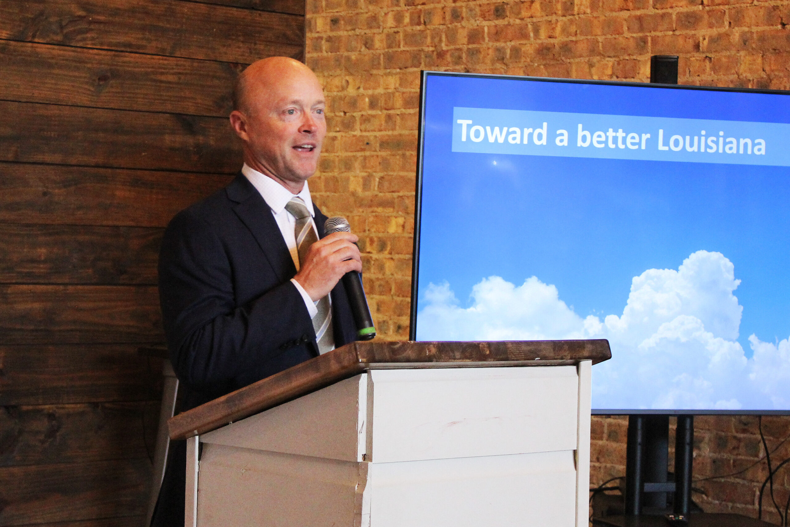 Bossier Chamber Hosts Adam Knapp for Insightful Public Policy Discussion on Louisiana’s Economic Future – Bossier Press-Tribune