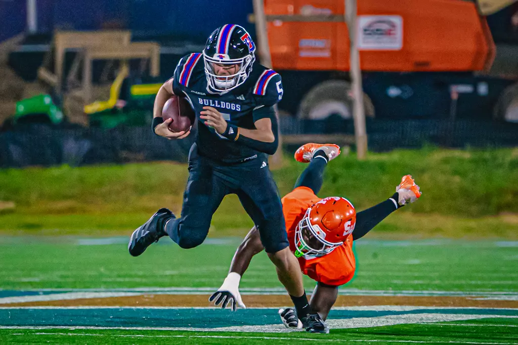College football: Louisiana Tech routs Sam Houston