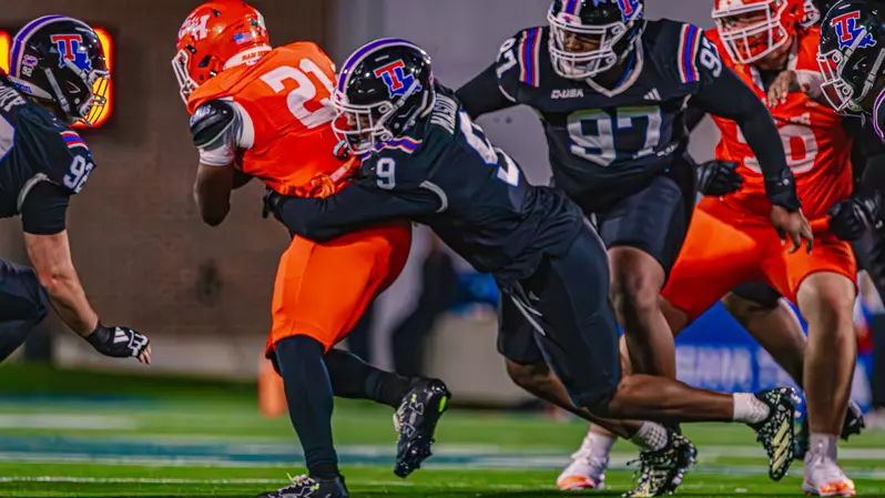 College football: Louisiana Tech visits Delaware Saturday