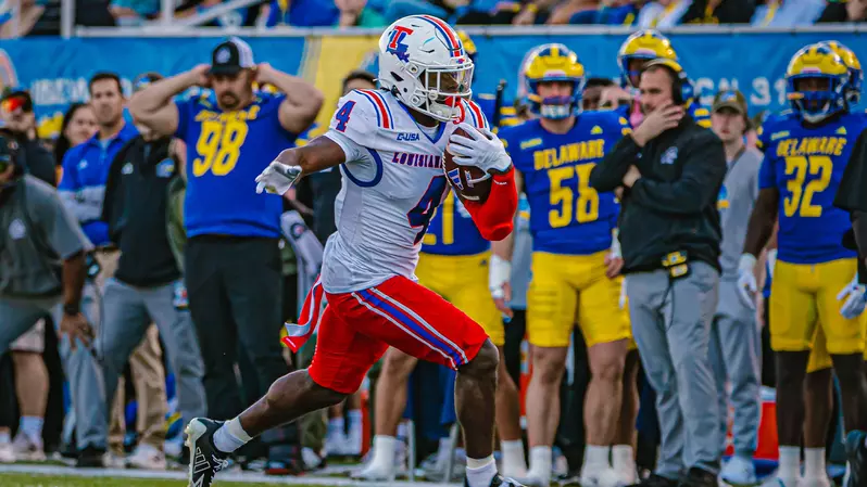 College football: Louisiana Tech suffers one-point loss to Delaware