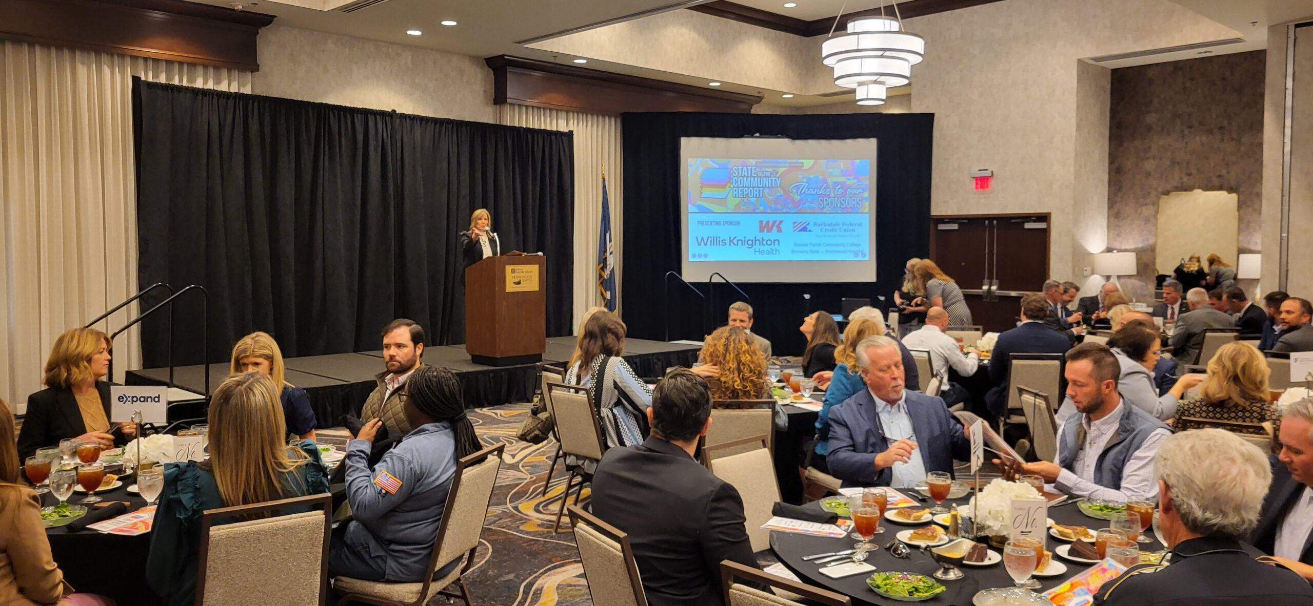 Bossier Chamber Hosts Fourth Annual State of the Community Report