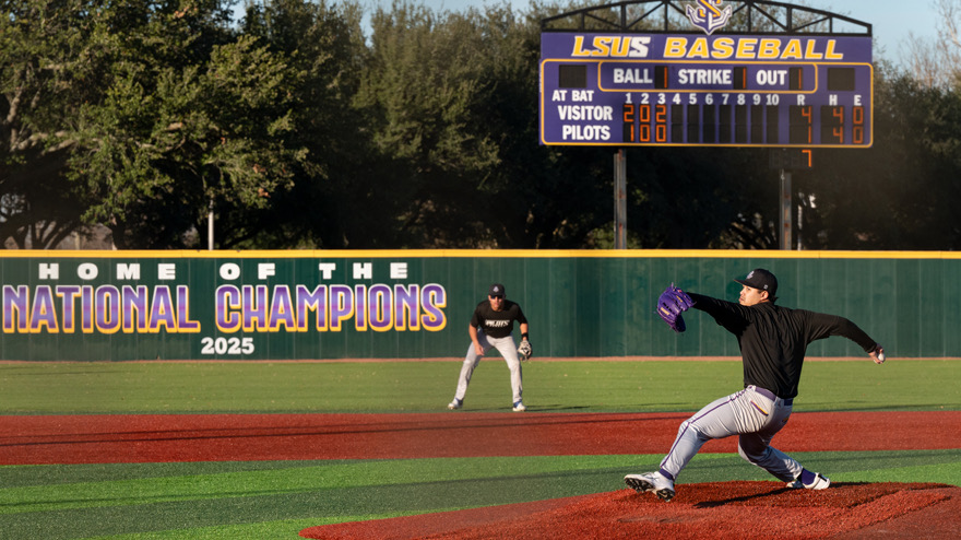 College baseball: LSUS baseball aiming to chart same course with new players