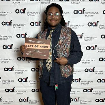 LSUS student claims Best in Show, eight students honored at advertising awards ceremony