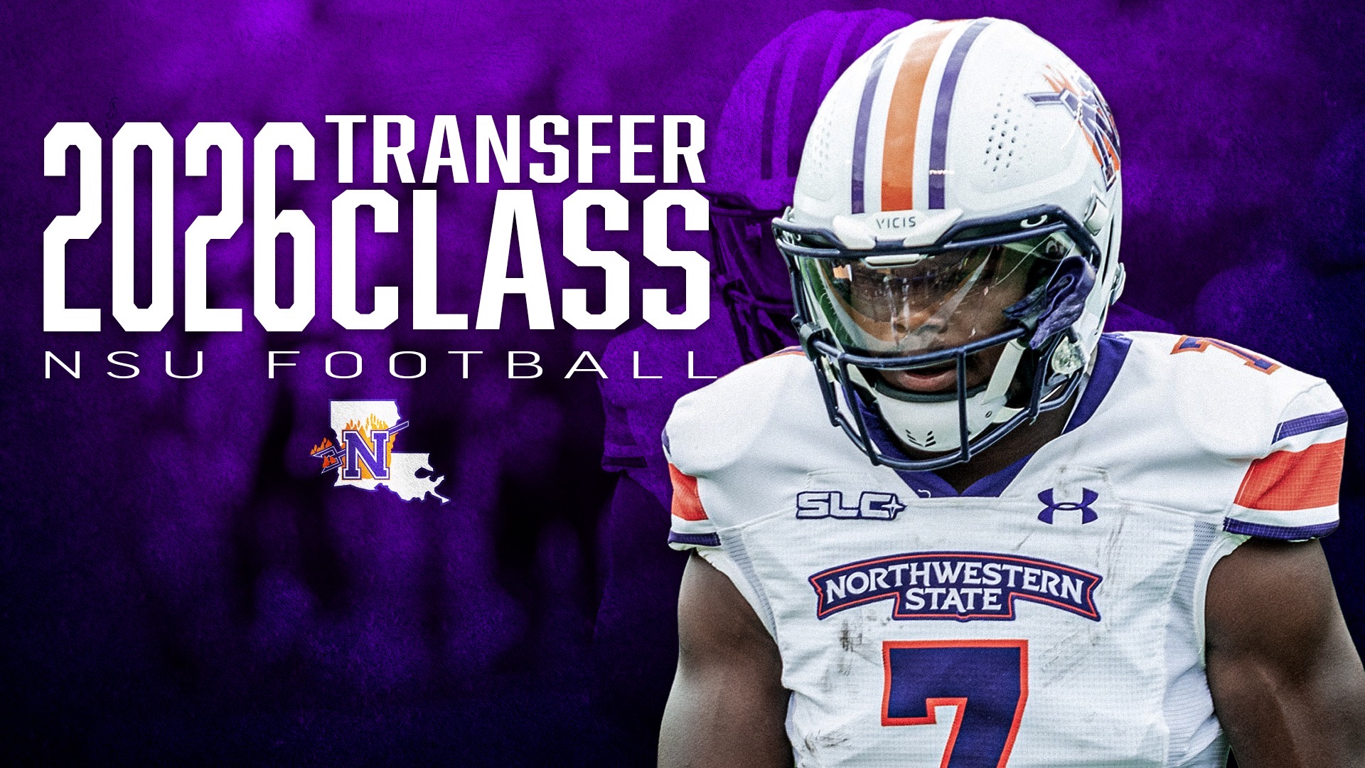 College football: NSU adds 22 in spring signing/transfer class