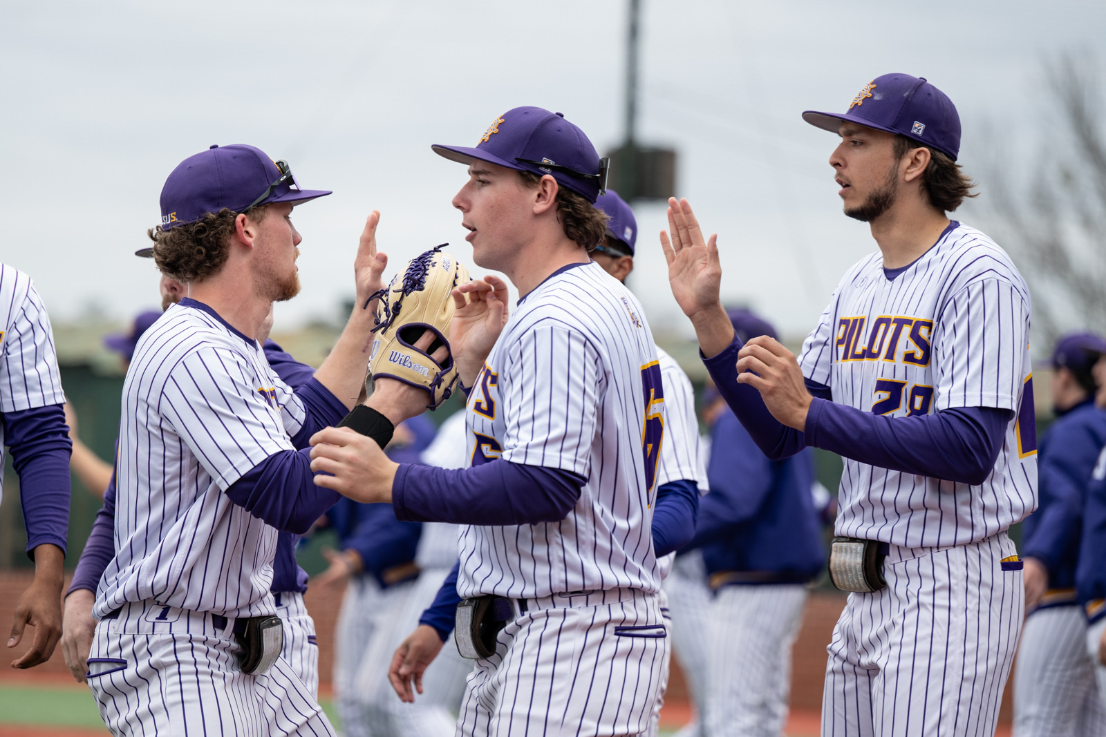 College baseball: LSUS’ historic winning streak ends at 65