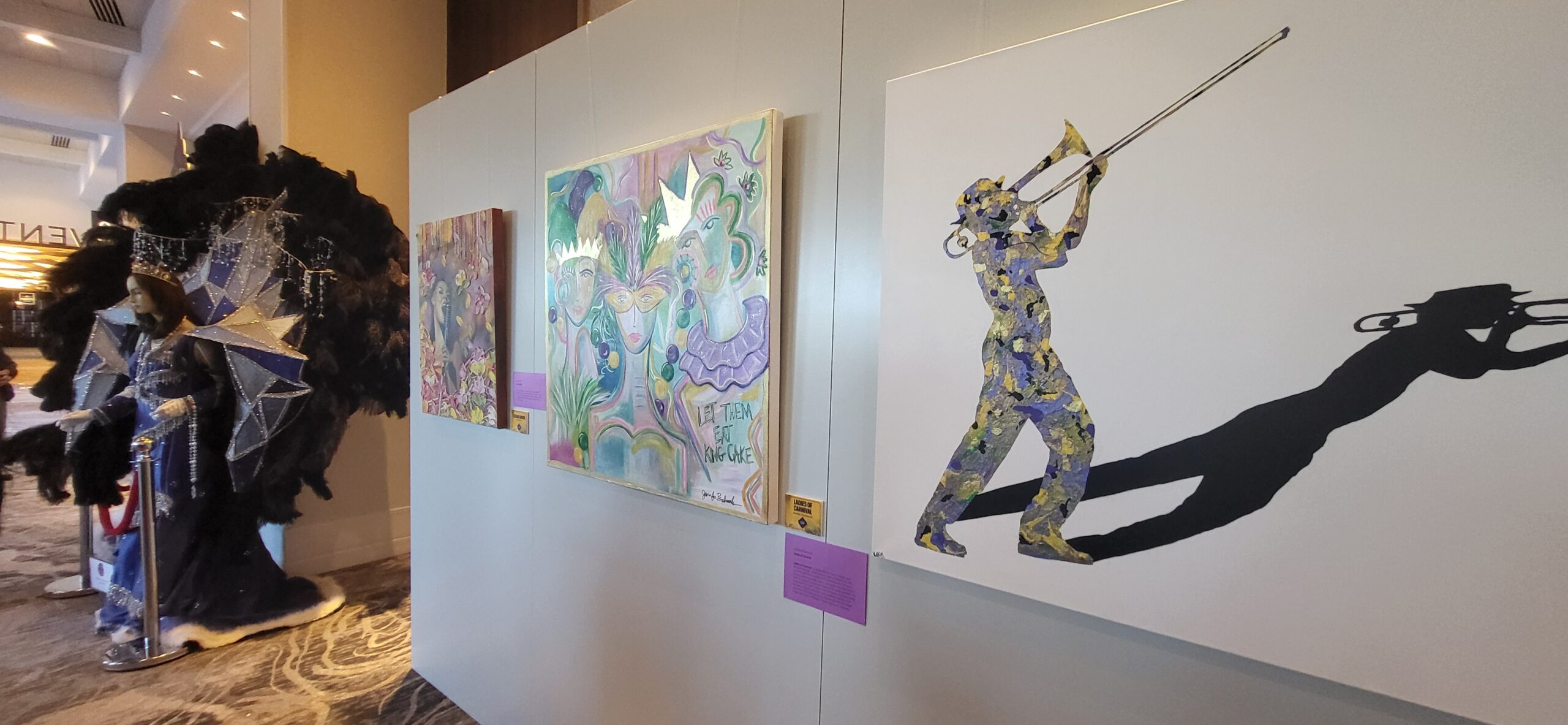 Live! Casino & Hotel Louisiana Celebrates One-Year Anniversary with Mardi Gras Art, Community Impact, and Major Promotions