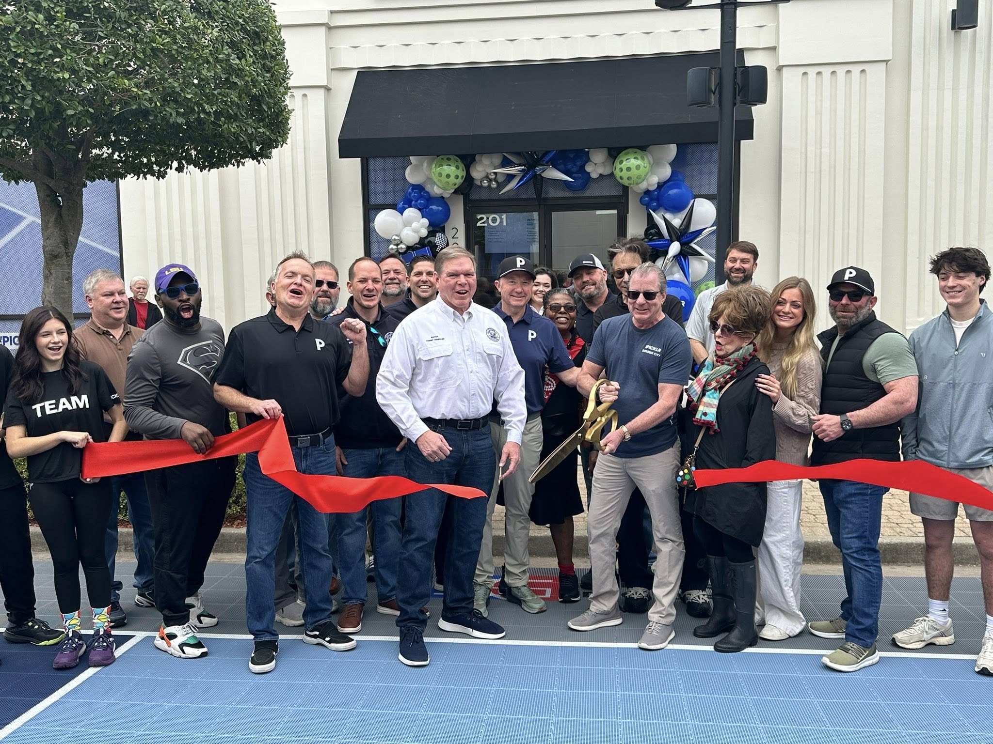 The Picklr Bossier City Celebrates Grand Opening at Louisiana Boardwalk