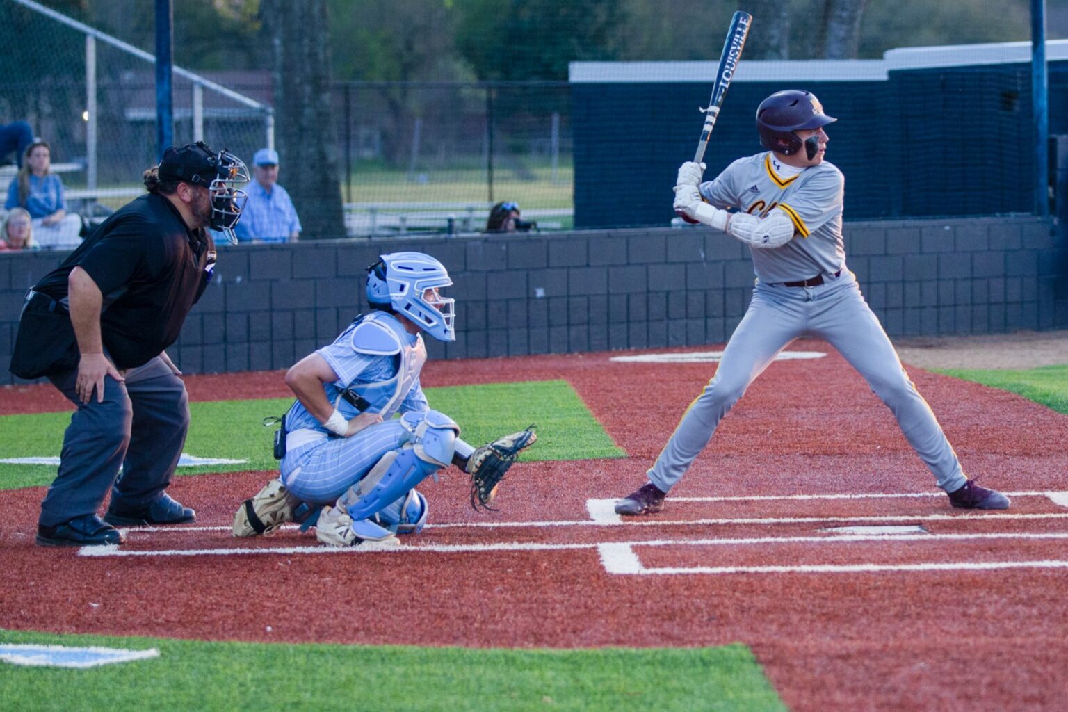 Flight Line Baseball Photo gallery: Airline vs. Natchitoches Central baseball – Bossier ...