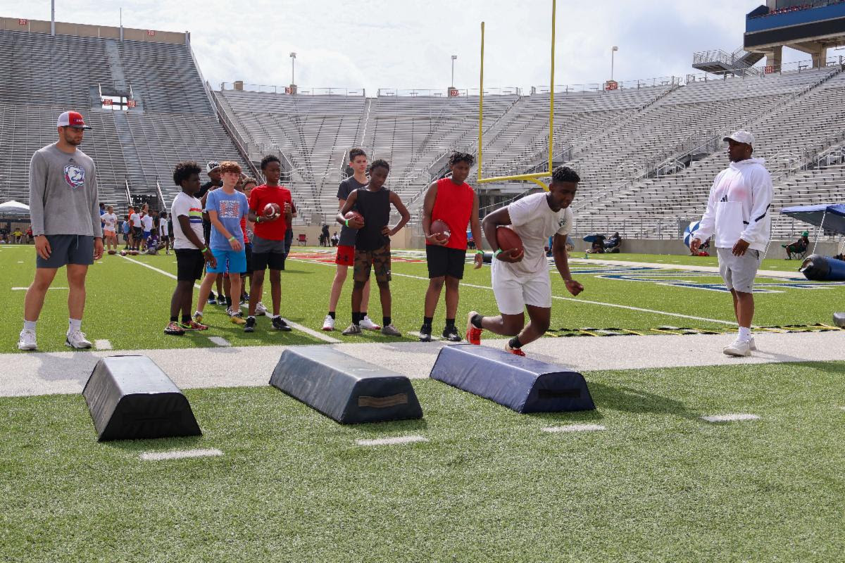 15th annual Radiance Technologies Independence Bowl Youth Football Clinic set for Saturday, June 6