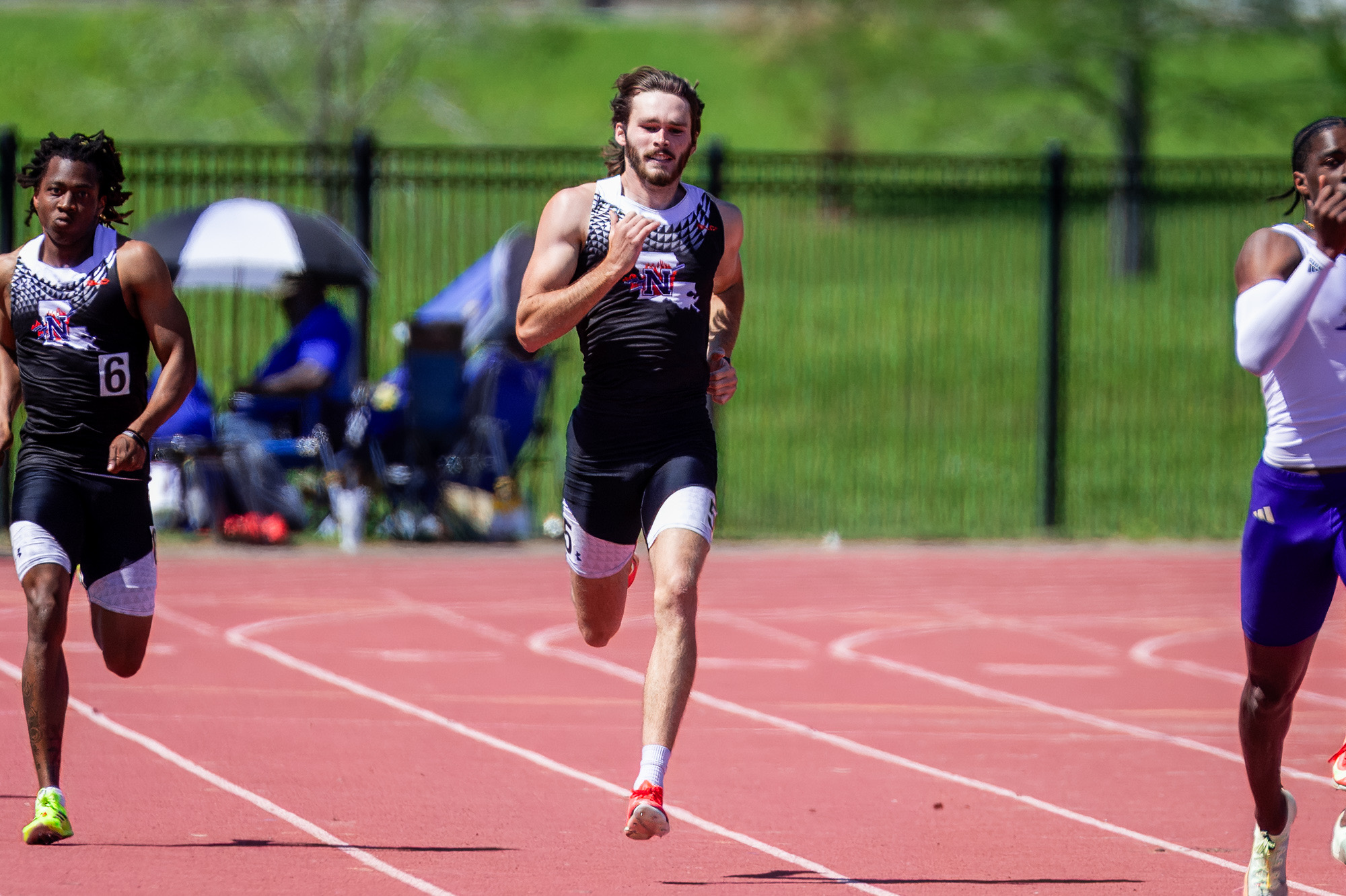 College track and field: Former Parkway star Achee breaks 50-year-old school record in 400-meter dash at LSU Alumni Gold