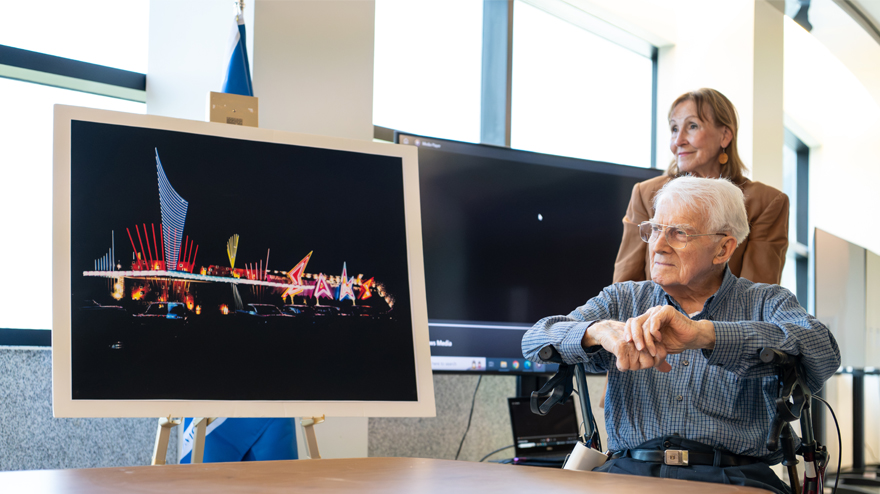 Century of photos on display at new Northwest Louisiana Archives exhibit