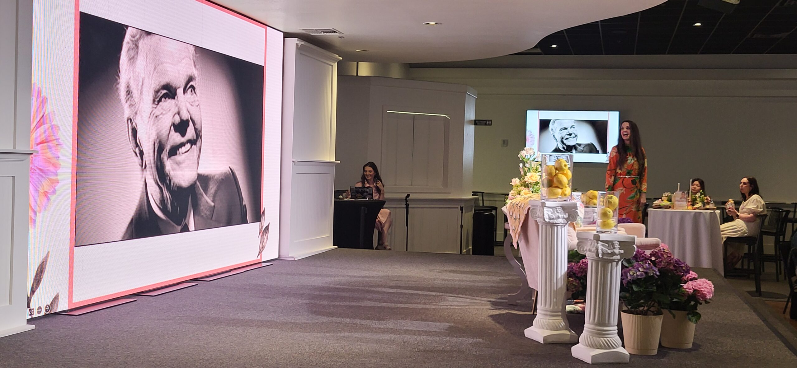 Ladies Who L.U.N.C.H. Event Brings Community Together to Support Children in Crisis