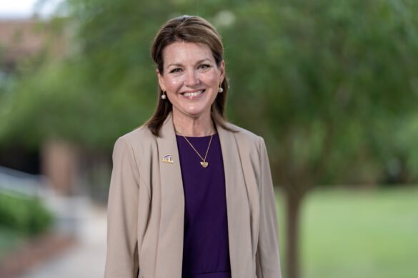 LSU System President Names Elizabeth Beard, Ph.D. as Next Chancellor of ...