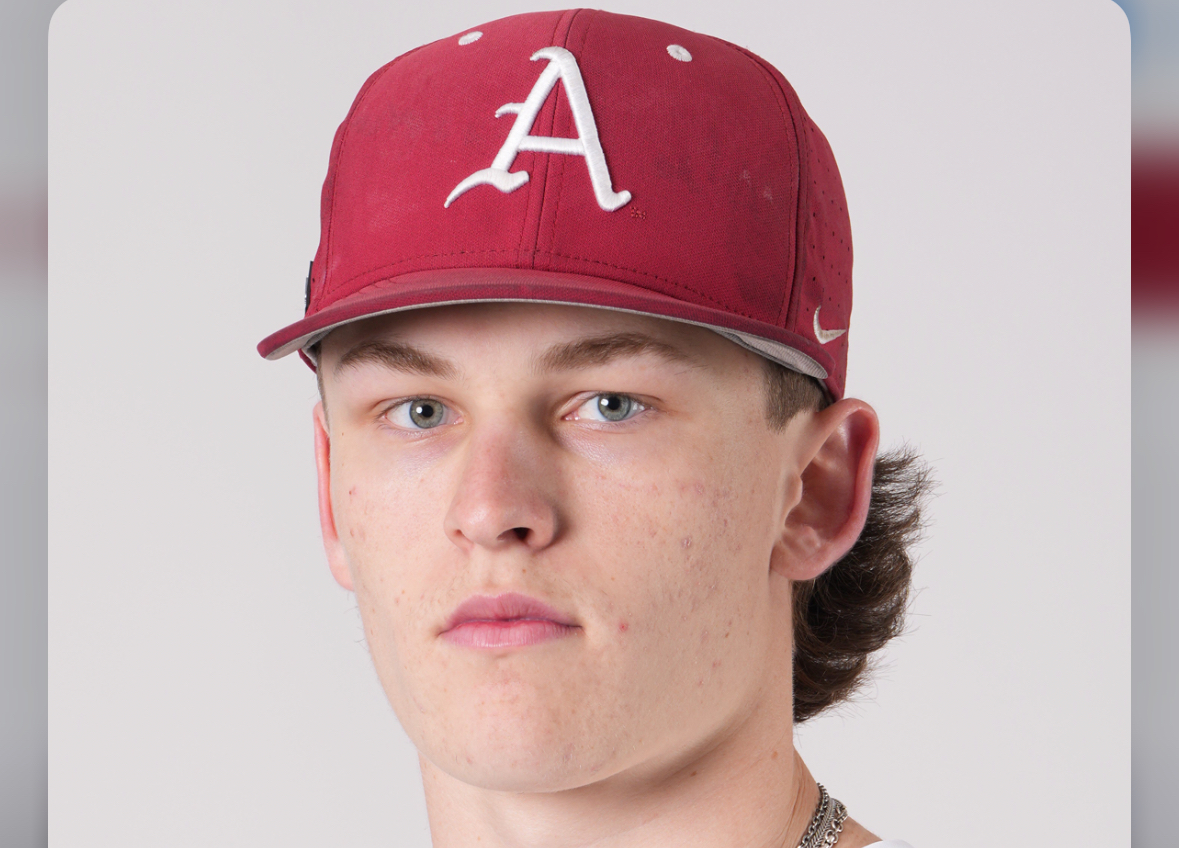 College baseball: Former Haughton star Christian Turner’s home run gives Arkansas walk-off win against Ole Miss