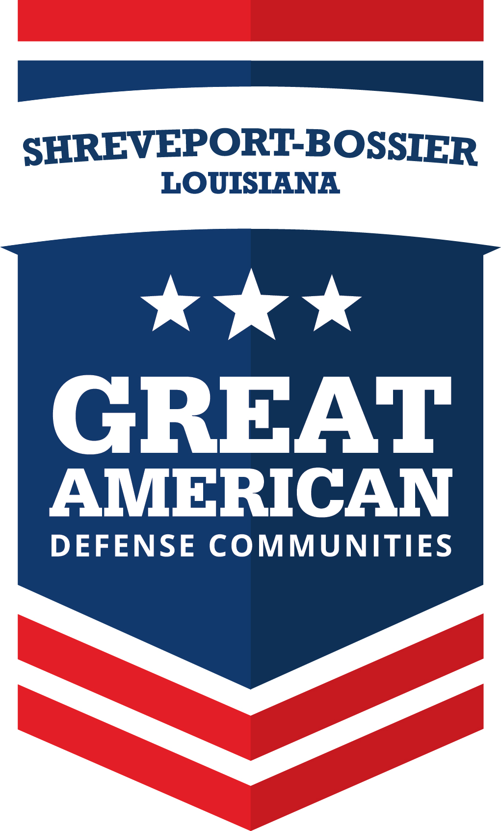SHREVEPORT-BOSSIER NAMED 2026 GREAT AMERICAN DEFENSE COMMUNITY